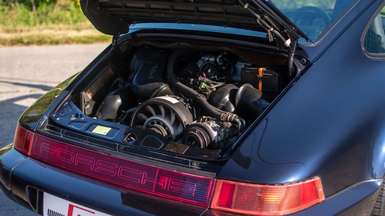 Porsche 964 Carrera 2