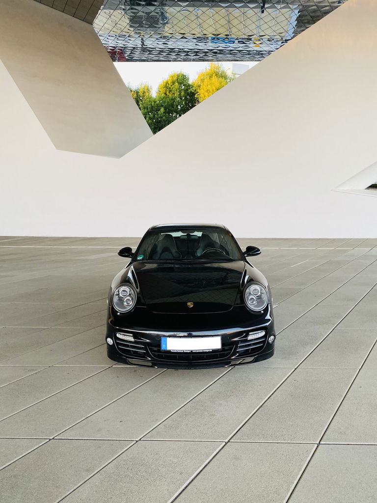 Porsche 997.2 Turbo