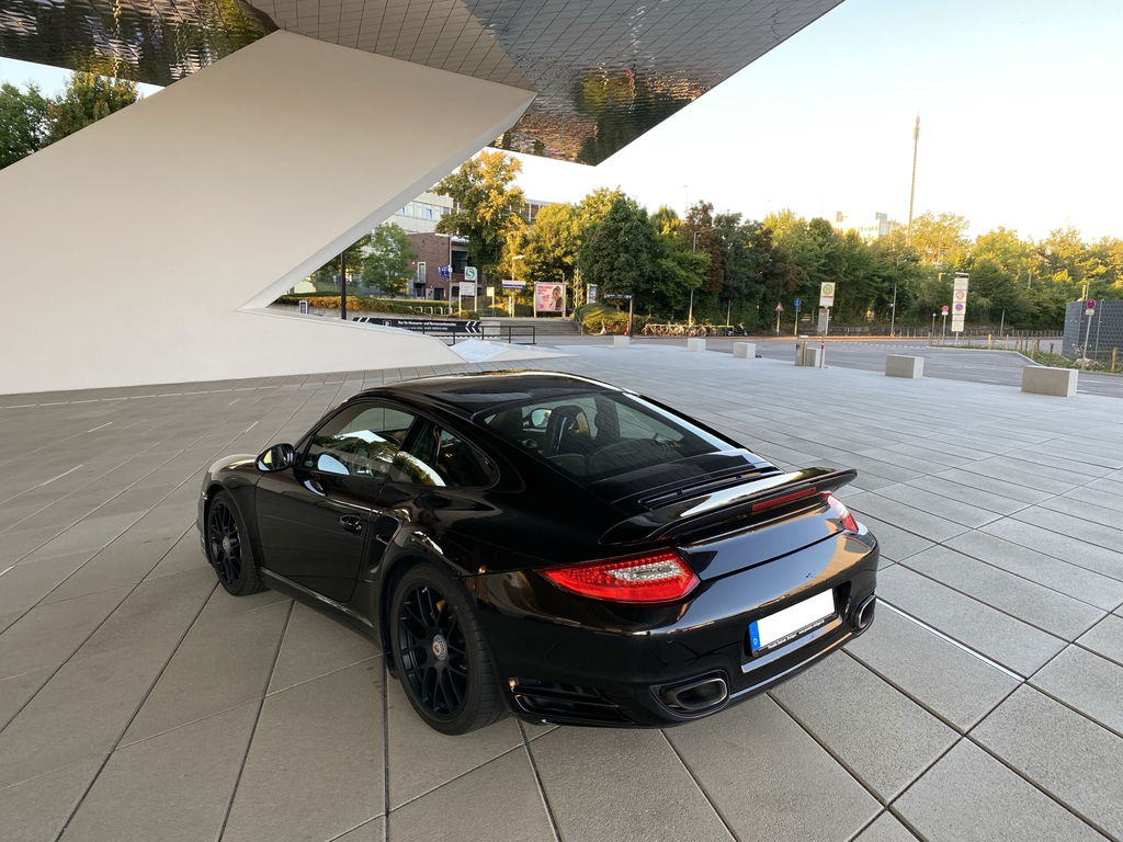 Porsche 997.2 Turbo