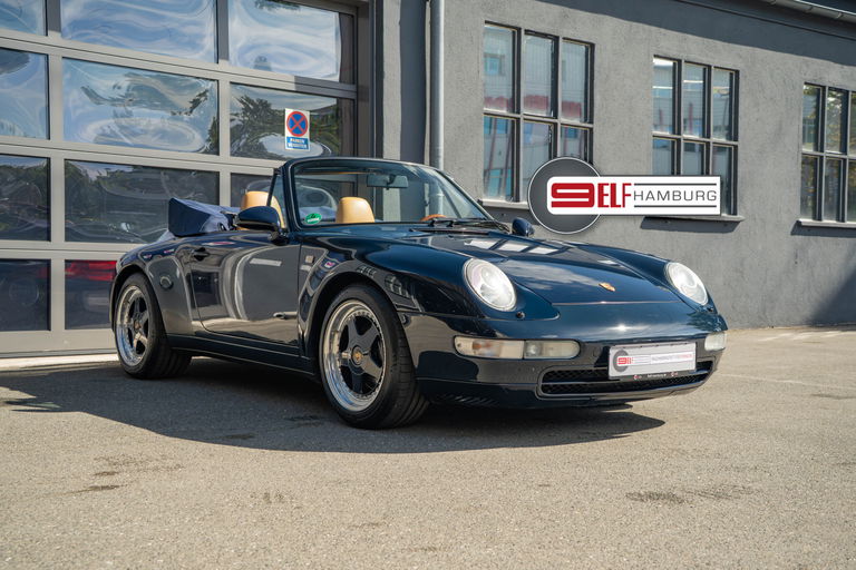 Porsche 993 Carrera