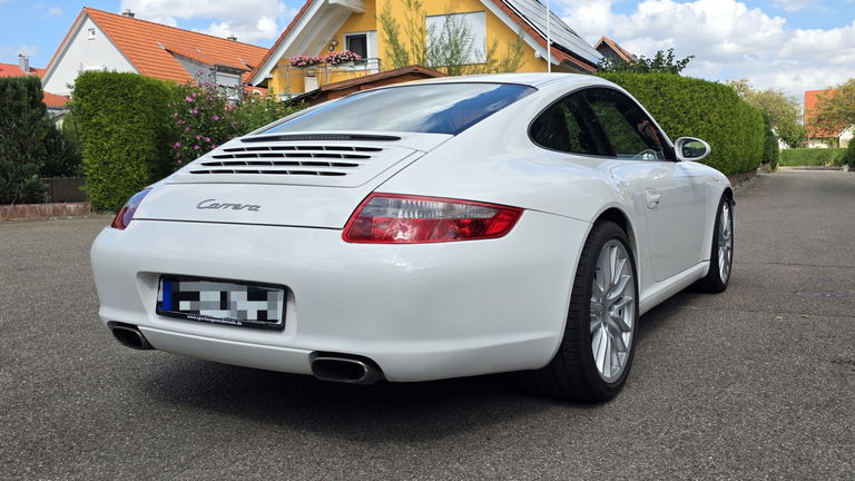 Porsche 997 Carrera