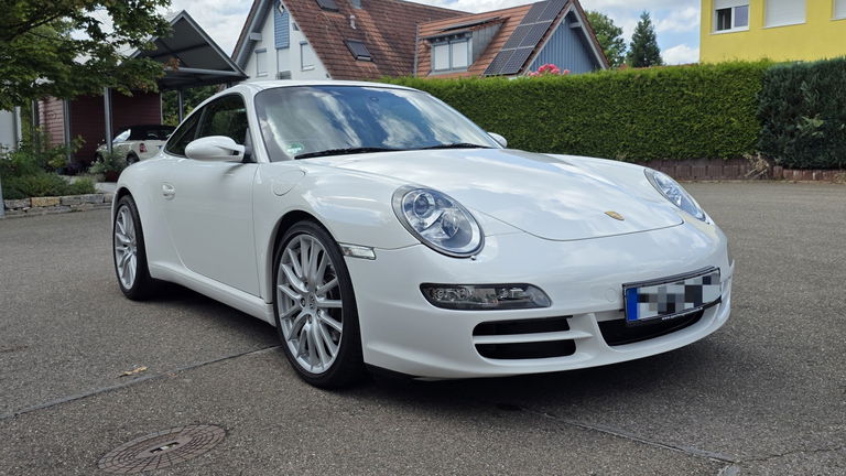 Porsche 997 Carrera