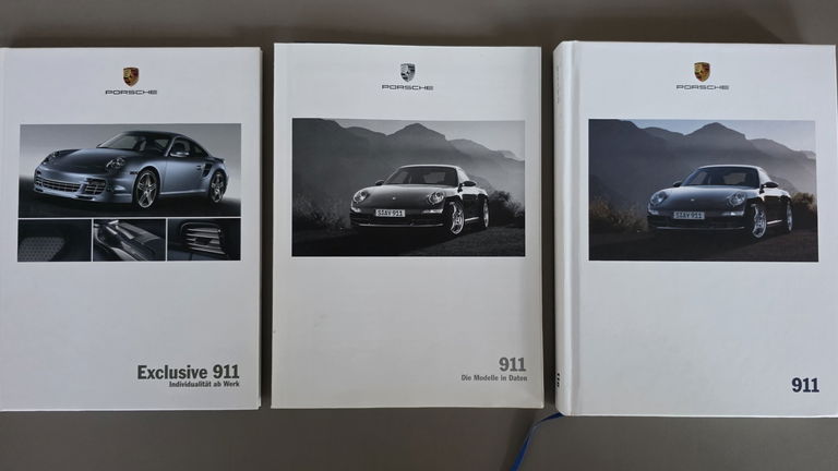 Porsche 997 Carrera