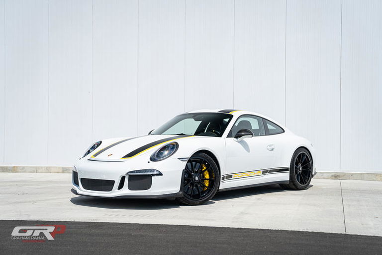 Porsche 911 R