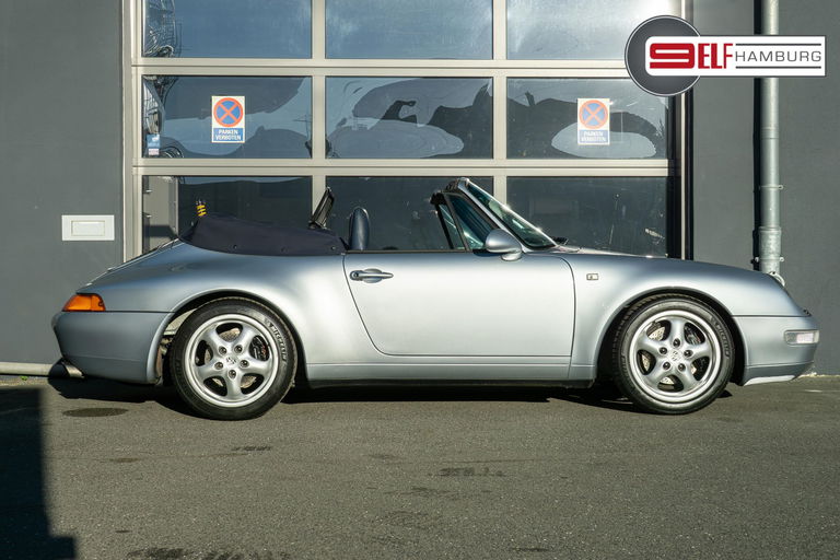 Porsche 993 Carrera