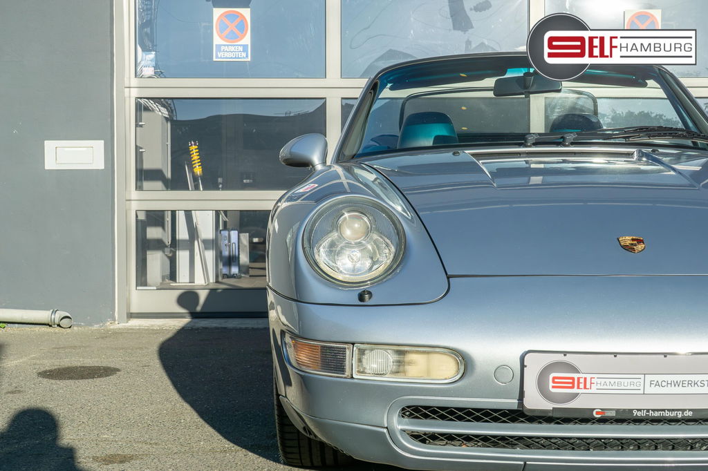 Porsche 993 Carrera