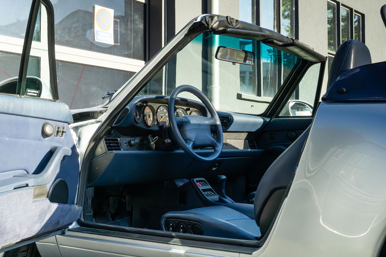 Porsche 993 Carrera