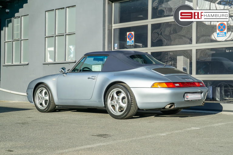 Porsche 993 Carrera