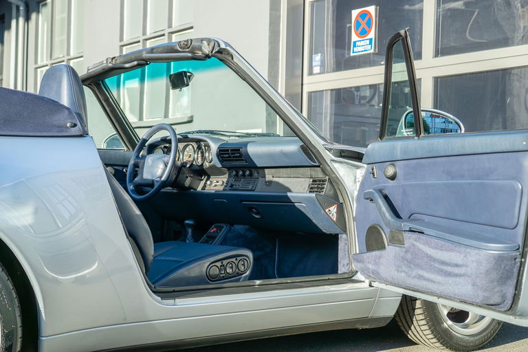Porsche 993 Carrera