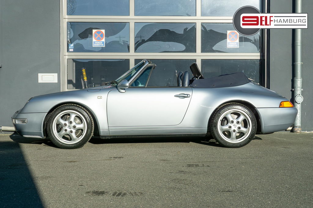 Porsche 993 Carrera