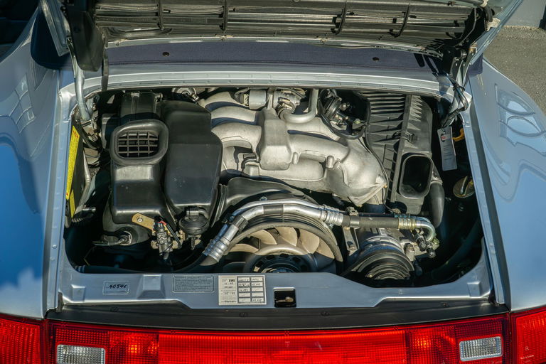 Porsche 993 Carrera