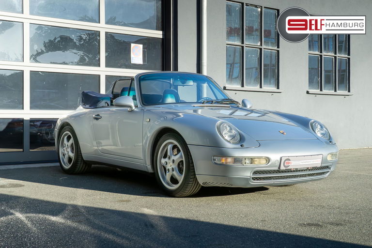 Porsche 993 Carrera