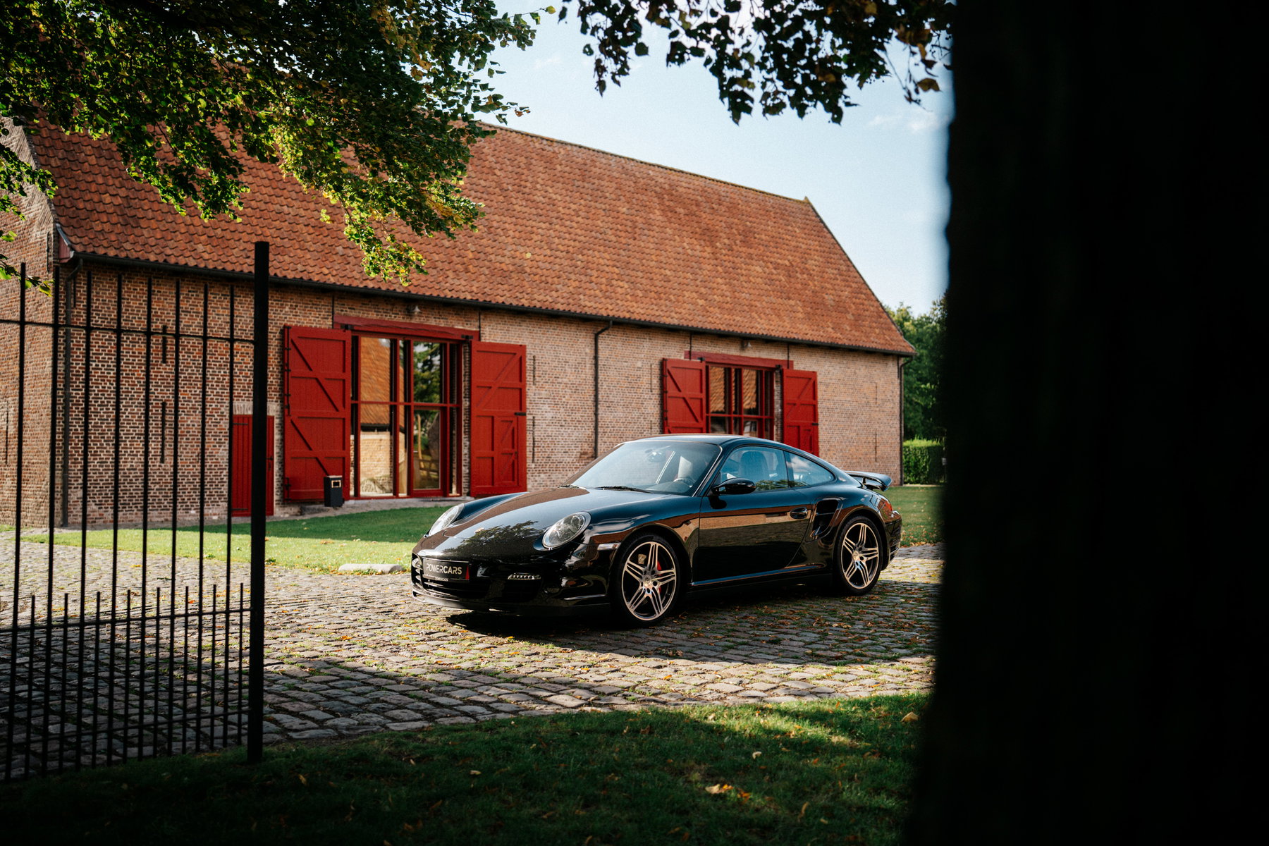 Porsche 997 Turbo 2008 - elferspot.com - Marketplace for Porsche
