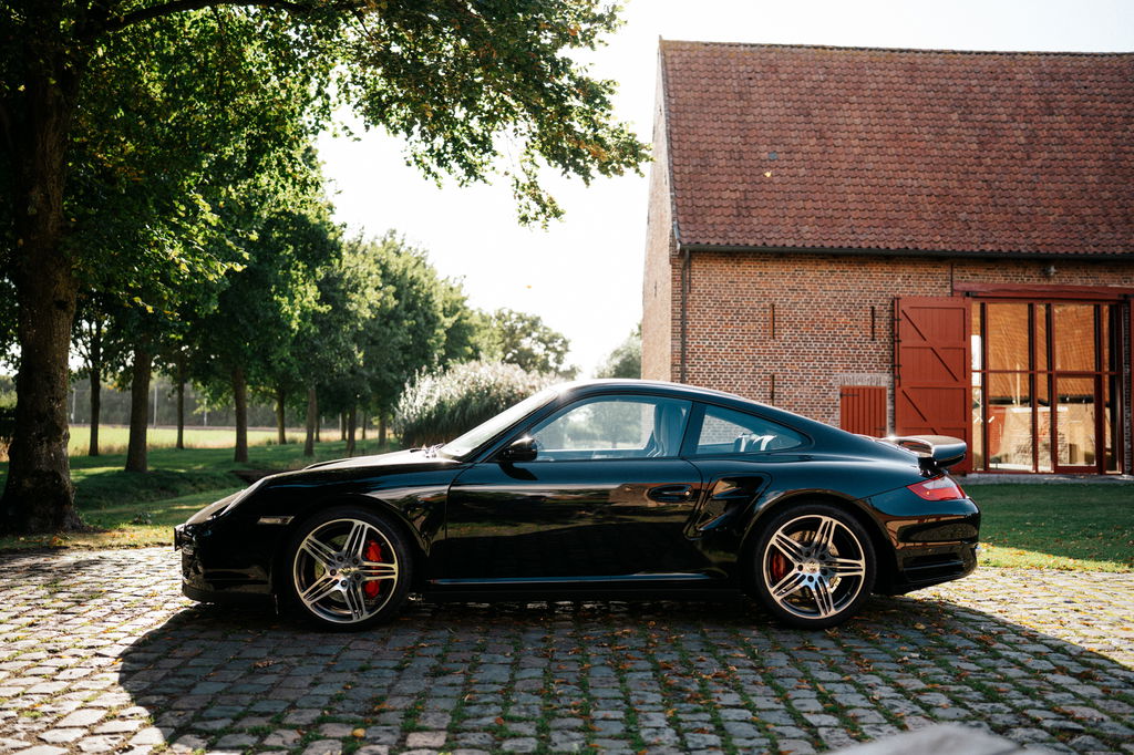Porsche 997 Turbo