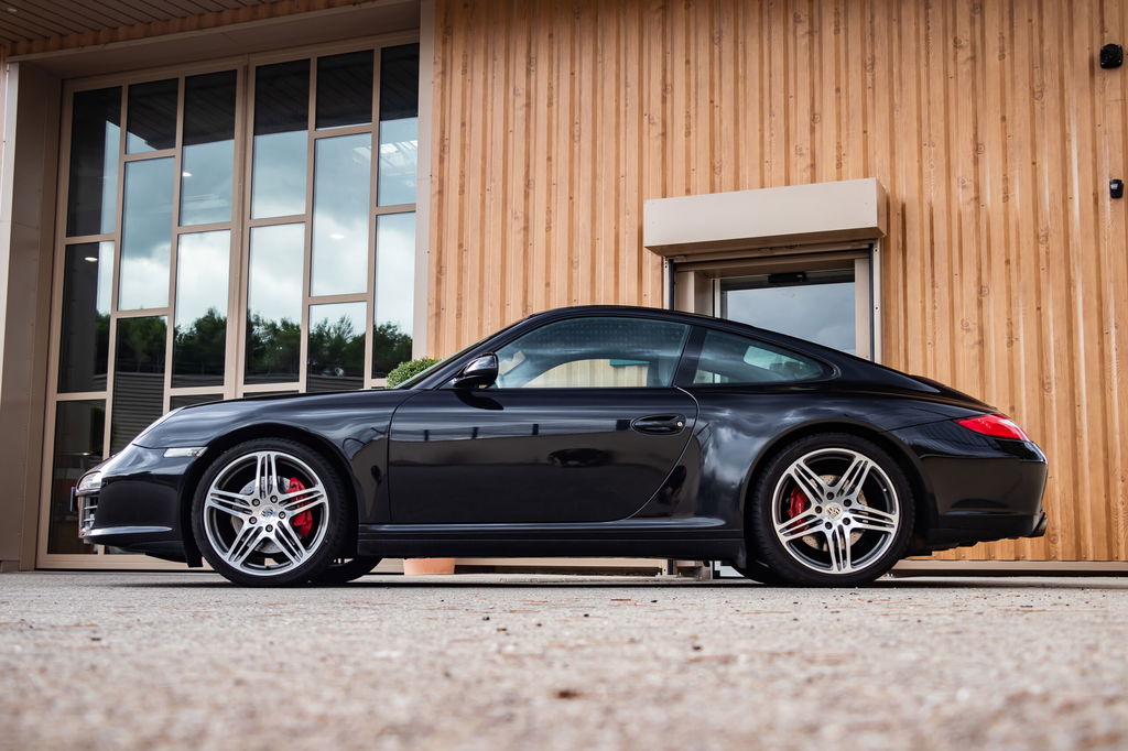 Porsche 997.2 Carrera 4S