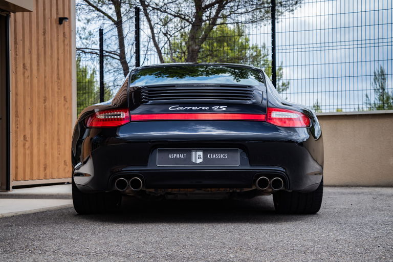 Porsche 997.2 Carrera 4S