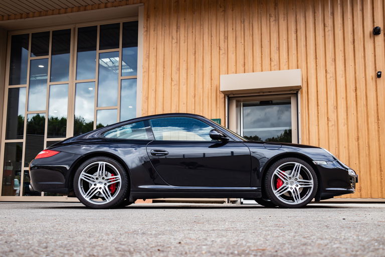 Porsche 997.2 Carrera 4S