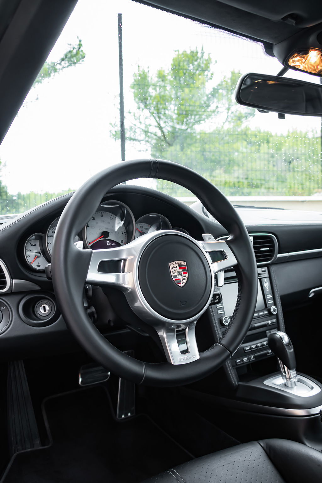 Porsche 997.2 Carrera 4S