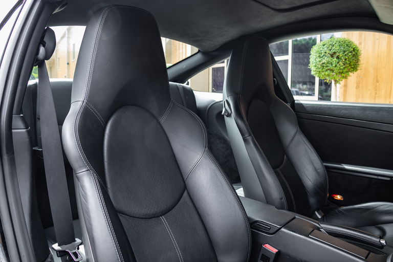 Porsche 997.2 Carrera 4S