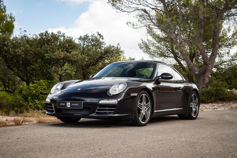Porsche 997.2 Carrera 4S