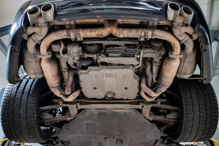 Porsche 997.2 Carrera 4S