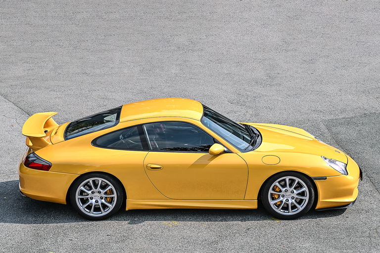 Porsche 996 GT3 Clubsport