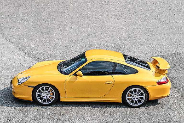 Porsche 996 GT3 Clubsport
