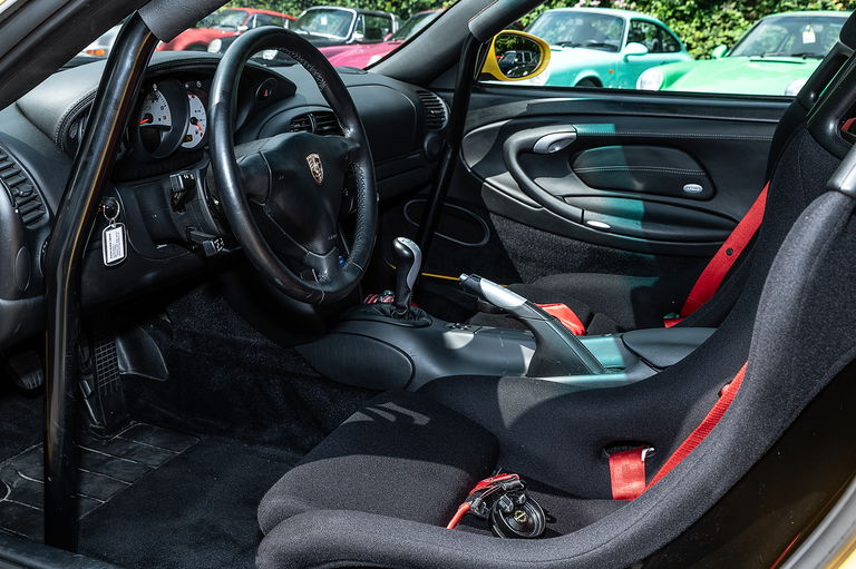 Porsche 996 GT3 Clubsport