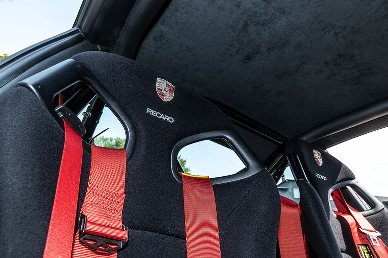 Porsche 996 GT3 Clubsport