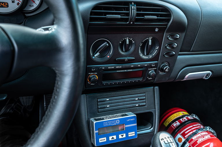 Porsche 996 GT3 Clubsport