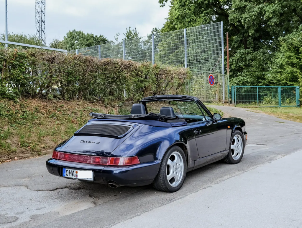 Porsche 964 Carrera 2