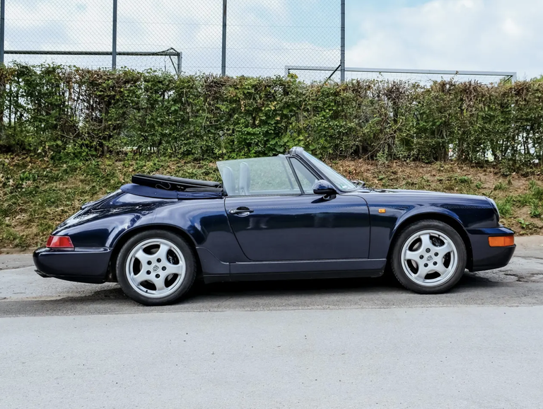 Porsche 964 Carrera 2