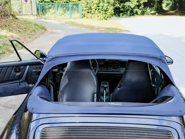 Porsche 964 Carrera 2