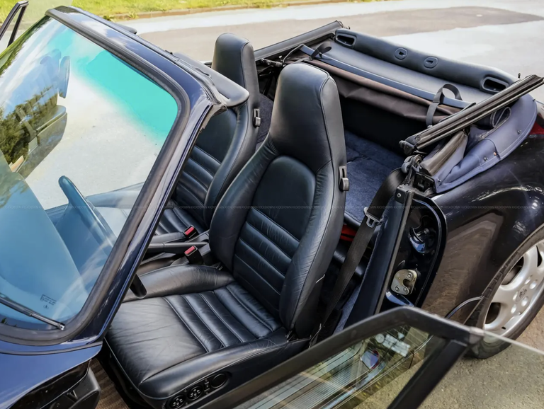 Porsche 964 Carrera 2