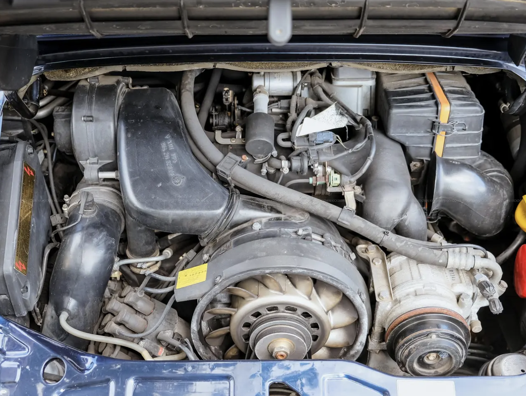 Porsche 964 Carrera 2