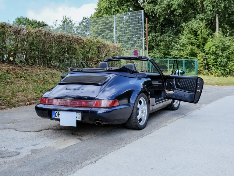 Porsche 964 Carrera 2