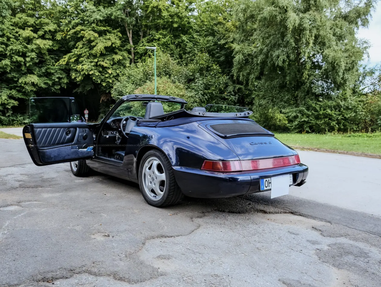 Porsche 964 Carrera 2