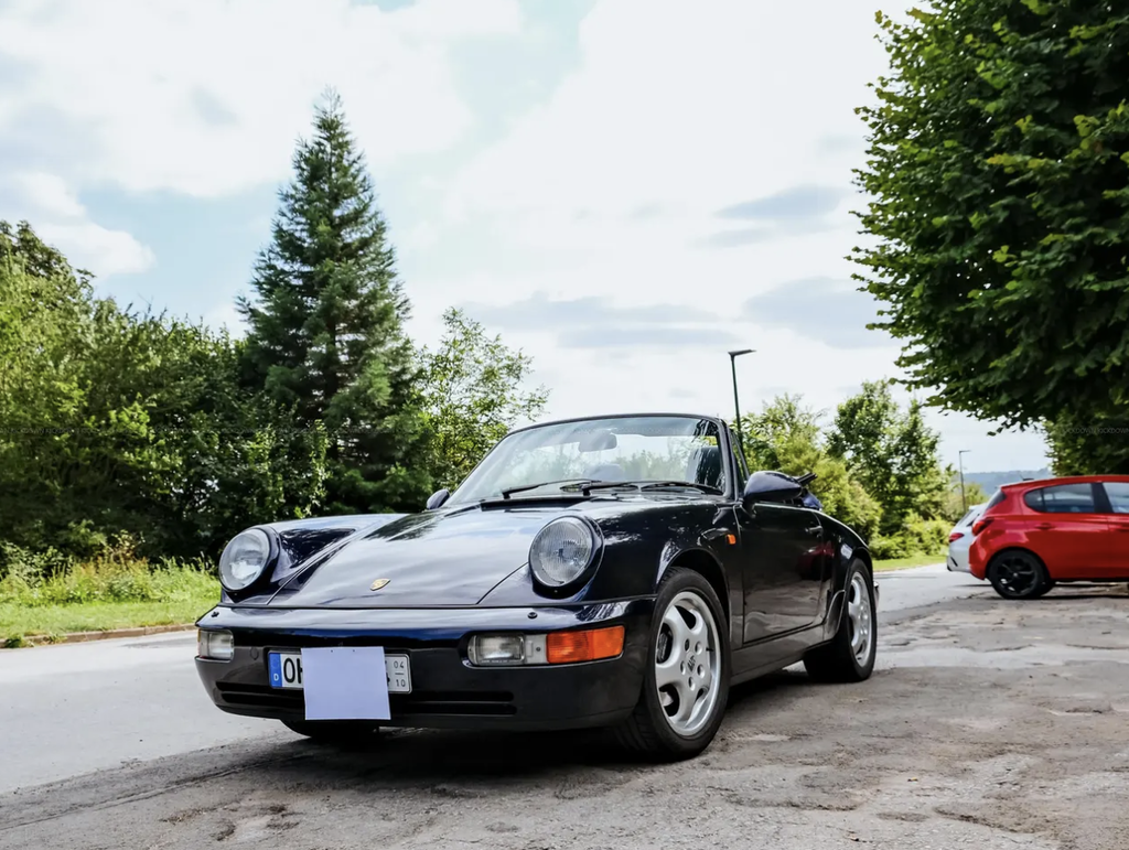 Porsche 964 Carrera 2