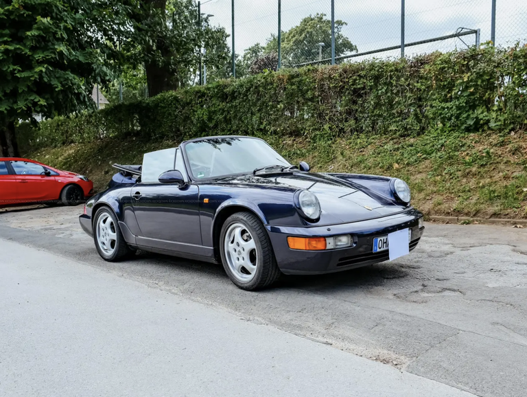 Porsche 964 Carrera 2