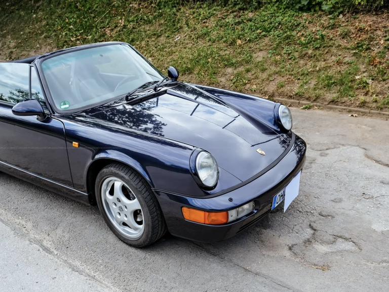Porsche 964 Carrera 2