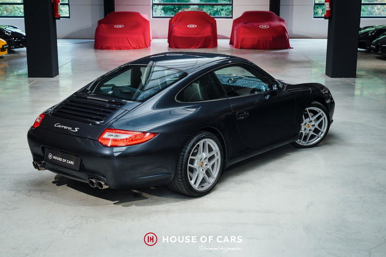 Porsche 997.2 Carrera S