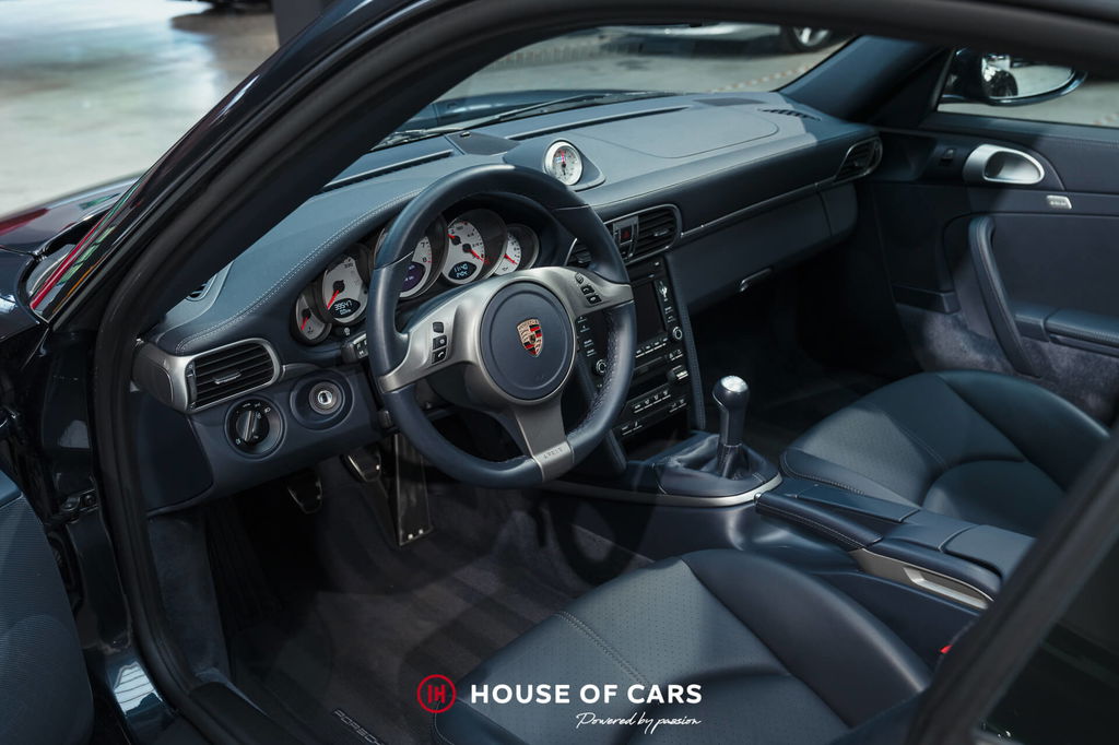 Porsche 997.2 Carrera S