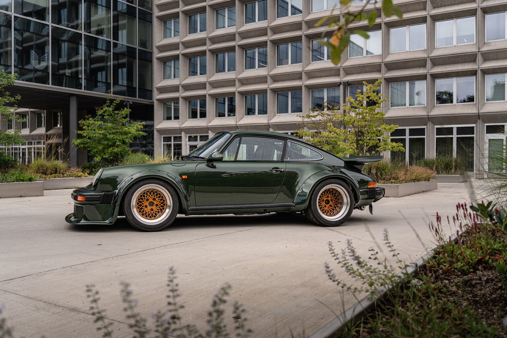 Porsche 911 Modified