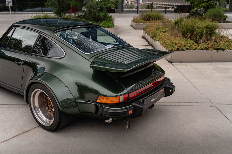 Porsche 911 Modified
