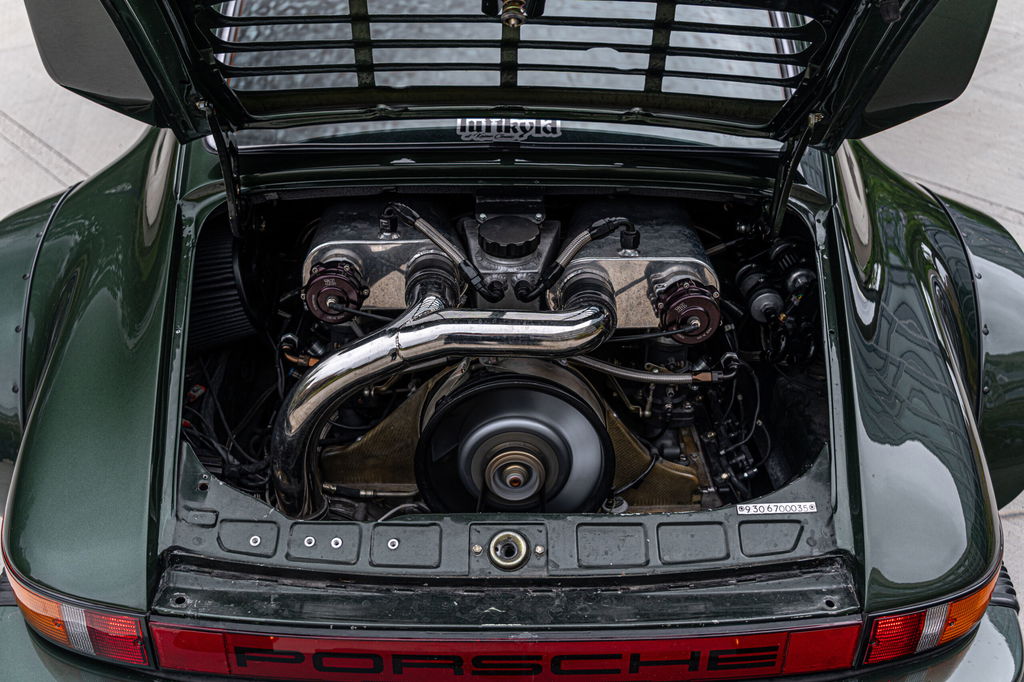 Porsche 911 Modified