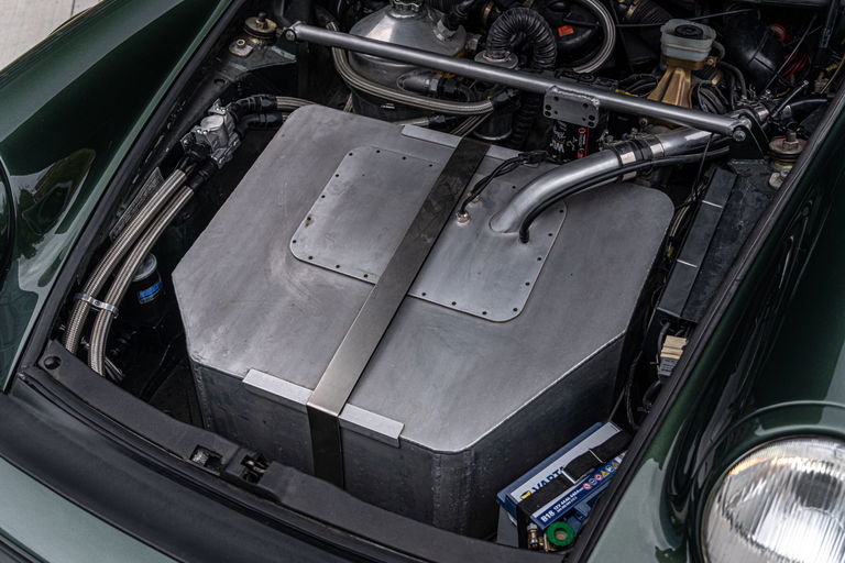 Porsche 911 Modified