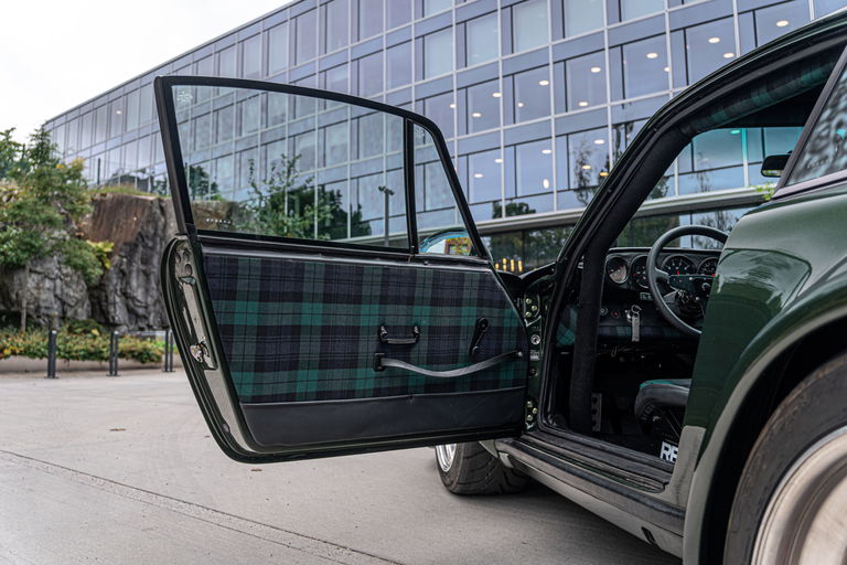 Porsche 911 Modified