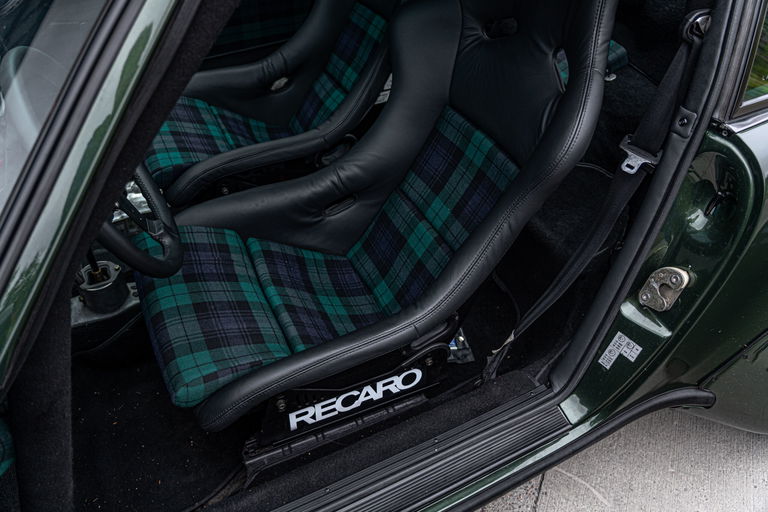 Porsche 911 Modified