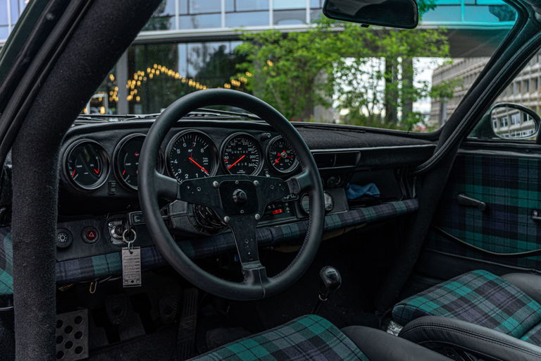 Porsche 911 Modified