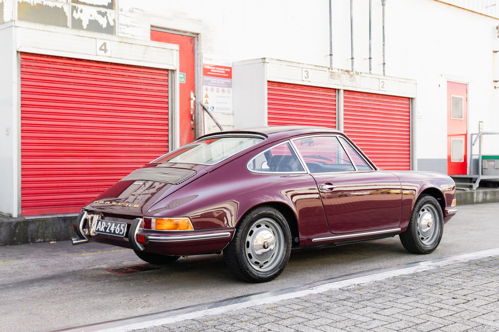 Porsche 912